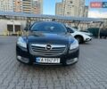 Серый Опель Инсигния, объемом двигателя 1.96 л и пробегом 329 тыс. км за 8200 $, фото 1 на Automoto.ua