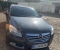 Серый Опель Инсигния, объемом двигателя 2 л и пробегом 176 тыс. км за 8300 $, фото 8 на Automoto.ua