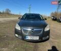 Сірий Опель Інсігнія, об'ємом двигуна 2 л та пробігом 231 тис. км за 5950 $, фото 1 на Automoto.ua