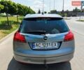 Сірий Опель Інсігнія, об'ємом двигуна 1.96 л та пробігом 280 тис. км за 8200 $, фото 14 на Automoto.ua