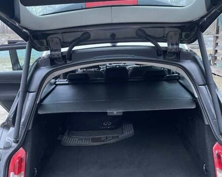 Серый Опель Инсигния, объемом двигателя 1.96 л и пробегом 287 тыс. км за 6700 $, фото 3 на Automoto.ua