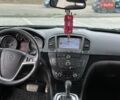 Серый Опель Инсигния, объемом двигателя 2 л и пробегом 293 тыс. км за 6200 $, фото 38 на Automoto.ua