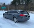 Сірий Опель Інсігнія, об'ємом двигуна 1.96 л та пробігом 217 тис. км за 7500 $, фото 4 на Automoto.ua