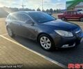 Серый Опель Инсигния, объемом двигателя 2 л и пробегом 314 тыс. км за 6800 $, фото 1 на Automoto.ua
