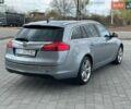 Серый Опель Инсигния, объемом двигателя 2 л и пробегом 293 тыс. км за 6200 $, фото 14 на Automoto.ua