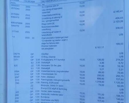 Сірий Опель Інсігнія, об'ємом двигуна 1.96 л та пробігом 307 тис. км за 6500 $, фото 23 на Automoto.ua