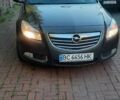 Серый Опель Инсигния, объемом двигателя 2 л и пробегом 176 тыс. км за 8300 $, фото 1 на Automoto.ua