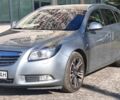Серый Опель Инсигния, объемом двигателя 2 л и пробегом 178 тыс. км за 10000 $, фото 1 на Automoto.ua
