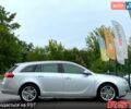 Серый Опель Инсигния, объемом двигателя 2 л и пробегом 255 тыс. км за 6000 $, фото 11 на Automoto.ua