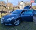 Серый Опель Инсигния, объемом двигателя 2 л и пробегом 320 тыс. км за 6000 $, фото 20 на Automoto.ua