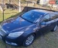 Серый Опель Инсигния, объемом двигателя 2 л и пробегом 320 тыс. км за 6000 $, фото 13 на Automoto.ua