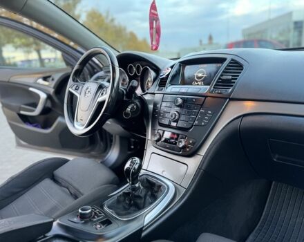 Опель Инсигния 2010 в Николаеве на Automoto.ua Серый Опель Инсигния, объемом двигателя 2 л и пробегом 299 тыс. км за 3999 $, фото 8 на Automoto.ua