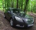 Сірий Опель Інсігнія, об'ємом двигуна 2 л та пробігом 207 тис. км за 8300 $, фото 1 на Automoto.ua