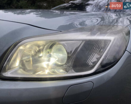 Сірий Опель Інсігнія, об'ємом двигуна 1.96 л та пробігом 203 тис. км за 6999 $, фото 28 на Automoto.ua