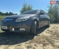 Сірий Опель Інсігнія, об'ємом двигуна 1.96 л та пробігом 270 тис. км за 8000 $, фото 1 на Automoto.ua