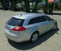 Сірий Опель Інсігнія, об'ємом двигуна 2 л та пробігом 167 тис. км за 7300 $, фото 30 на Automoto.ua