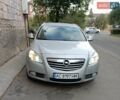 Серый Опель Инсигния, объемом двигателя 2 л и пробегом 280 тыс. км за 7850 $, фото 1 на Automoto.ua