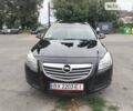 Серый Опель Инсигния, объемом двигателя 2 л и пробегом 265 тыс. км за 6700 $, фото 16 на Automoto.ua