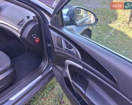 Опель Инсигния 2010 в Черновцах на Automoto.ua Серый Опель Инсигния, объемом двигателя 2 л и пробегом 320 тыс. км за 6500 $, фото 20 на Automoto.ua