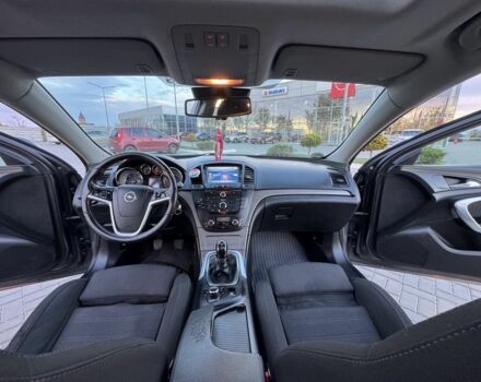 Опель Инсигния 2010 в Николаеве на Automoto.ua Серый Опель Инсигния, объемом двигателя 2 л и пробегом 299 тыс. км за 3999 $, фото 2 на Automoto.ua