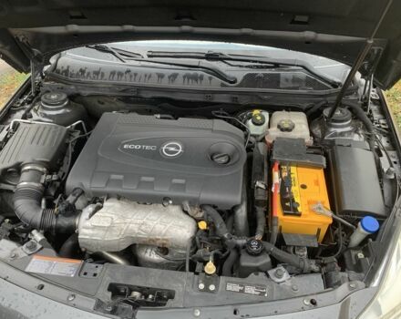 Серый Опель Инсигния, объемом двигателя 2 л и пробегом 271 тыс. км за 7800 $, фото 23 на Automoto.ua