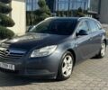 Серый Опель Инсигния, объемом двигателя 2 л и пробегом 245 тыс. км за 5300 $, фото 1 на Automoto.ua