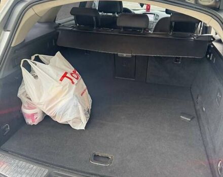 Сірий Опель Інсігнія, об'ємом двигуна 2 л та пробігом 277 тис. км за 7800 $, фото 10 на Automoto.ua