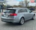 Серый Опель Инсигния, объемом двигателя 2 л и пробегом 293 тыс. км за 6200 $, фото 13 на Automoto.ua