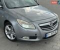 Серый Опель Инсигния, объемом двигателя 2 л и пробегом 293 тыс. км за 6200 $, фото 17 на Automoto.ua