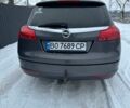 Серый Опель Инсигния, объемом двигателя 1.96 л и пробегом 251 тыс. км за 7700 $, фото 7 на Automoto.ua