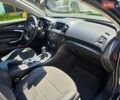 Сірий Опель Інсігнія, об'ємом двигуна 1.96 л та пробігом 222 тис. км за 6300 $, фото 15 на Automoto.ua