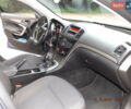 Сірий Опель Інсігнія, об'ємом двигуна 2 л та пробігом 370 тис. км за 7900 $, фото 12 на Automoto.ua