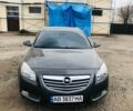 Серый Опель Инсигния, объемом двигателя 2 л и пробегом 320 тыс. км за 7850 $, фото 9 на Automoto.ua