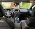 Сірий Опель Інсігнія, об'ємом двигуна 1.96 л та пробігом 326 тис. км за 7000 $, фото 10 на Automoto.ua