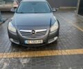 Серый Опель Инсигния, объемом двигателя 2 л и пробегом 310 тыс. км за 8500 $, фото 20 на Automoto.ua