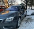 Сірий Опель Інсігнія, об'ємом двигуна 1.96 л та пробігом 284 тис. км за 8000 $, фото 9 на Automoto.ua