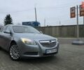 Серый Опель Инсигния, объемом двигателя 1.96 л и пробегом 235 тыс. км за 8000 $, фото 4 на Automoto.ua