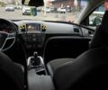 Сірий Опель Інсігнія, об'ємом двигуна 1.96 л та пробігом 235 тис. км за 8000 $, фото 14 на Automoto.ua