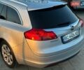 Сірий Опель Інсігнія, об'ємом двигуна 2 л та пробігом 325 тис. км за 7300 $, фото 13 на Automoto.ua