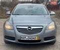 Серый Опель Инсигния, объемом двигателя 2 л и пробегом 220 тыс. км за 7250 $, фото 4 на Automoto.ua