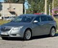 Сірий Опель Інсігнія, об'ємом двигуна 2 л та пробігом 310 тис. км за 5199 $, фото 2 на Automoto.ua