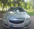 Серый Опель Инсигния, объемом двигателя 2 л и пробегом 205 тыс. км за 7200 $, фото 1 на Automoto.ua