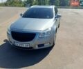 Серый Опель Инсигния, объемом двигателя 1.96 л и пробегом 276 тыс. км за 9100 $, фото 5 на Automoto.ua