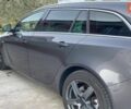 Сірий Опель Інсігнія, об'ємом двигуна 1.96 л та пробігом 221 тис. км за 12500 $, фото 13 на Automoto.ua