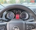 Серый Опель Инсигния, объемом двигателя 1.96 л и пробегом 220 тыс. км за 7500 $, фото 22 на Automoto.ua