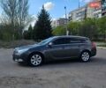 Серый Опель Инсигния, объемом двигателя 1.96 л и пробегом 248 тыс. км за 6000 $, фото 2 на Automoto.ua