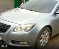 Сірий Опель Інсігнія, об'ємом двигуна 2 л та пробігом 235 тис. км за 8200 $, фото 1 на Automoto.ua