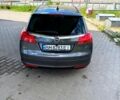Серый Опель Инсигния, объемом двигателя 2 л и пробегом 250 тыс. км за 8350 $, фото 7 на Automoto.ua