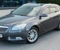 Серый Опель Инсигния, объемом двигателя 2 л и пробегом 243 тыс. км за 6999 $, фото 1 на Automoto.ua