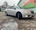 Серый Опель Инсигния, объемом двигателя 1.96 л и пробегом 270 тыс. км за 7200 $, фото 4 на Automoto.ua